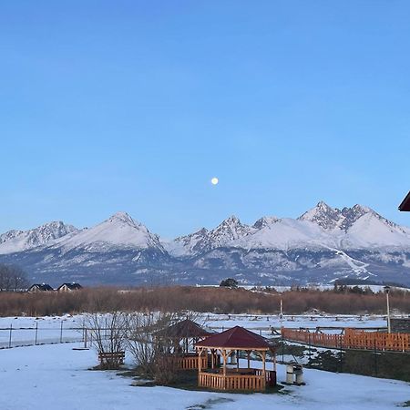 Apartment Jenny- Stunning View Of High Tatras Велика Ломниця Екстер'єр фото