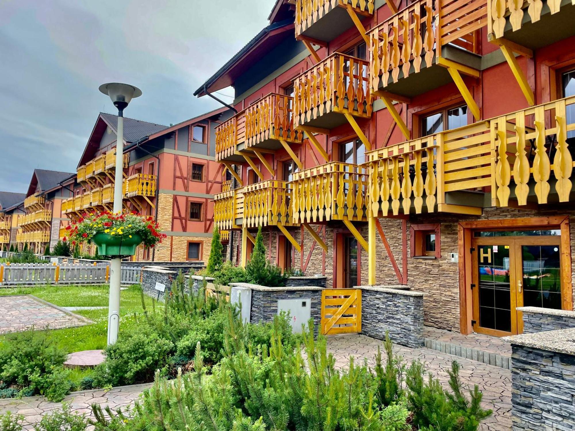 Apartment Jenny- Stunning View Of High Tatras Велика Ломниця Екстер'єр фото