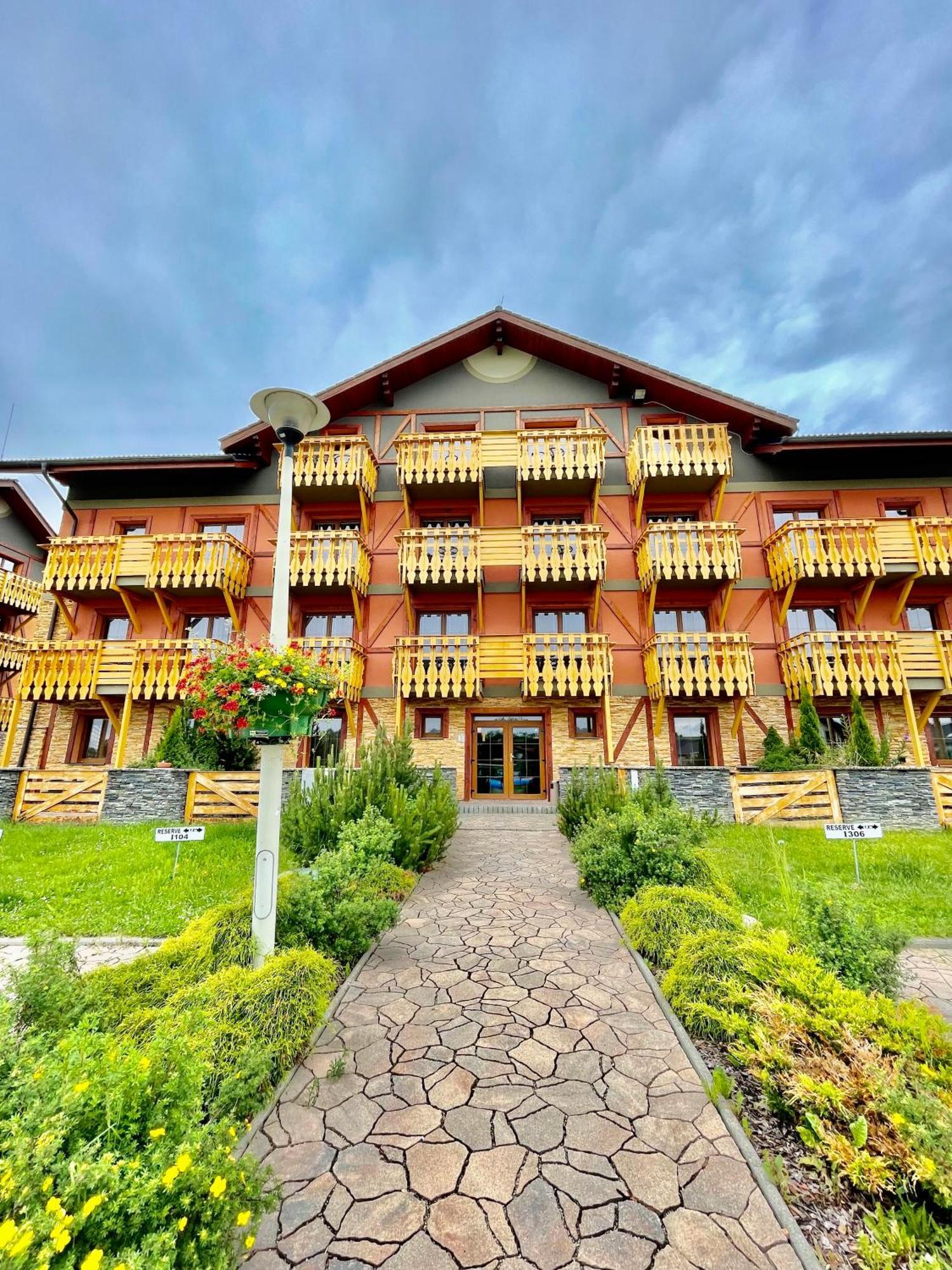 Apartment Jenny- Stunning View Of High Tatras Велика Ломниця Екстер'єр фото